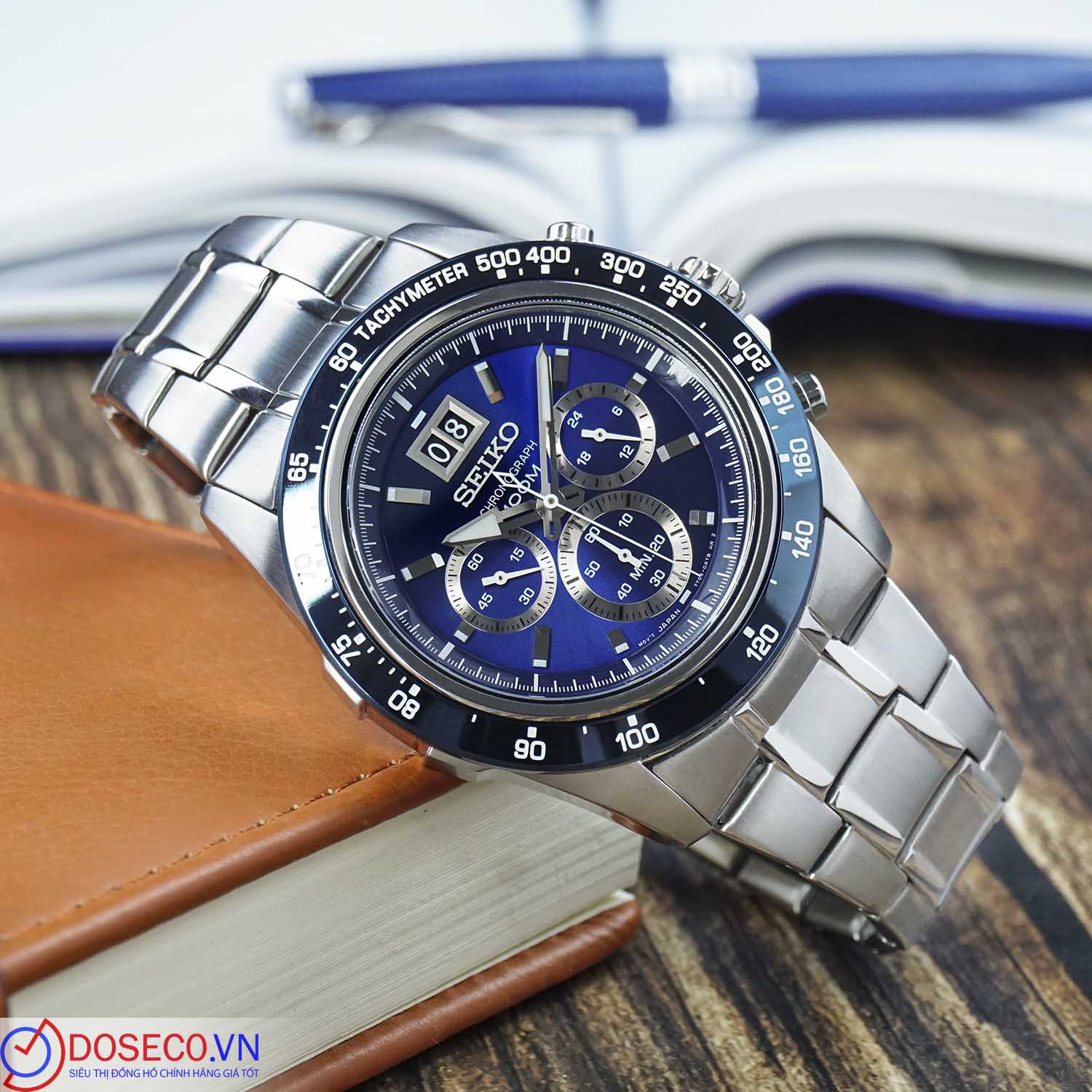 SEIKO Chronograph SPC235P1